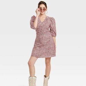 Universal Thread Pink Dress